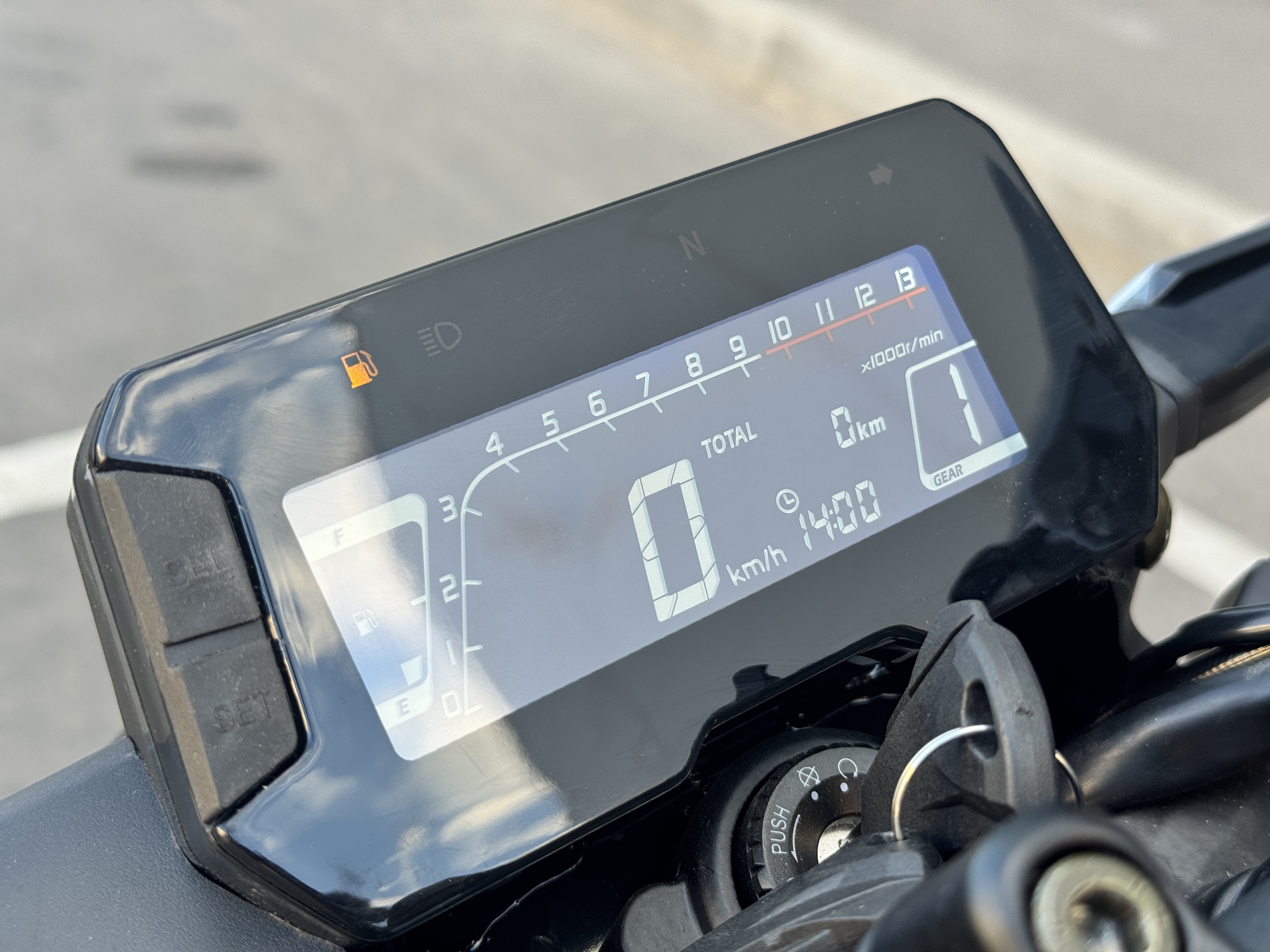 Мопед PROMAX CB150R (49)